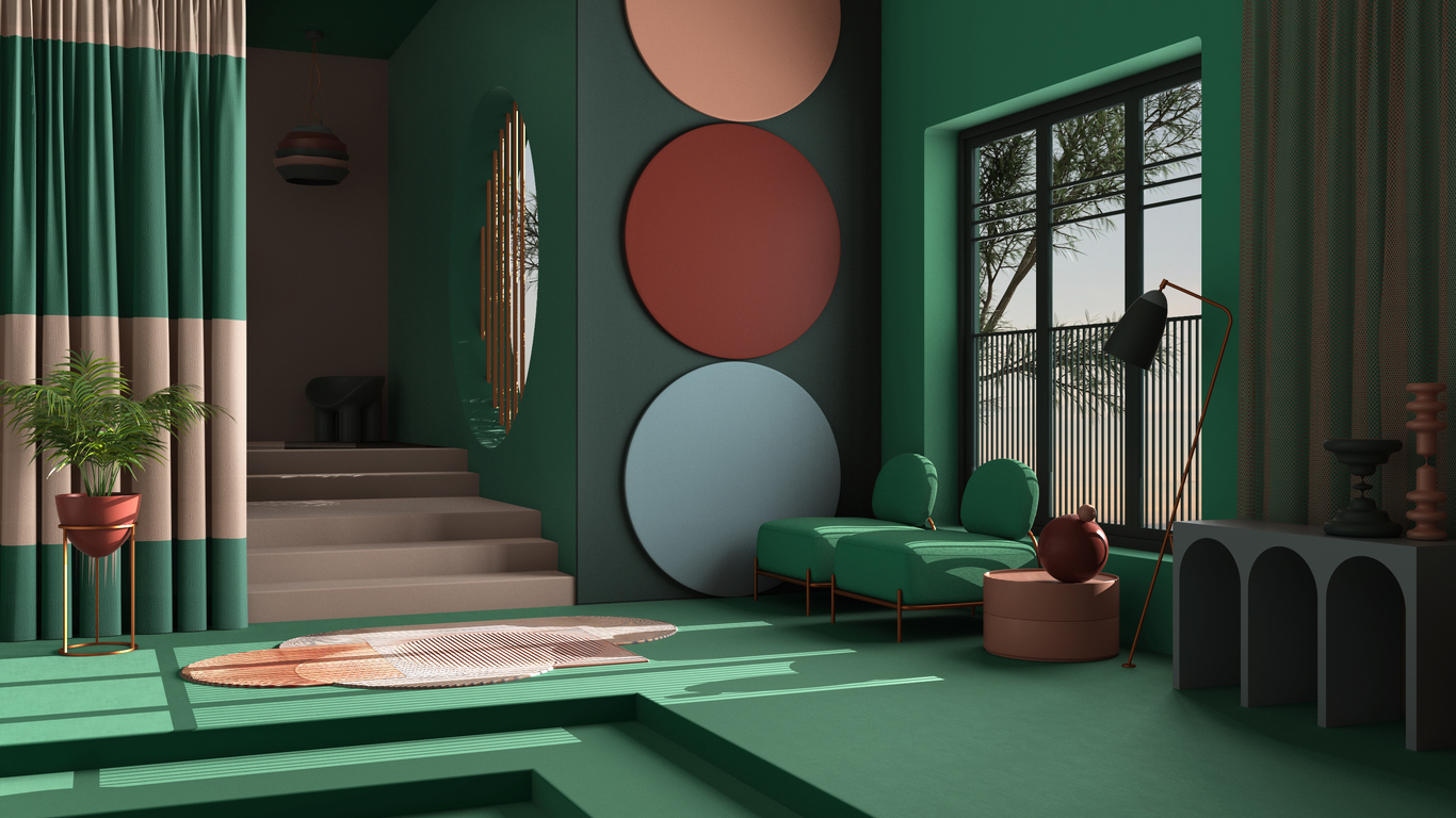 Schlafzimmer Design